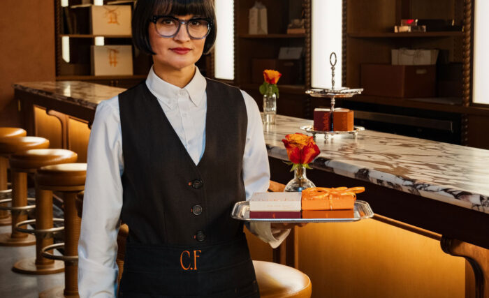 Private Dining Experience Charlie Fox